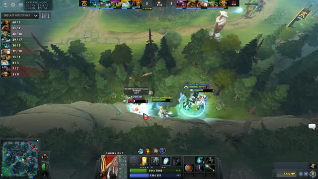 Fnatic.EternaLEnVy kills SaintDreamLucaz!