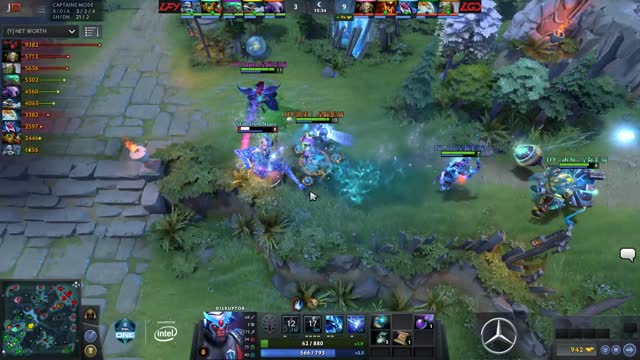 LFY.Super kills LGD.xNova!