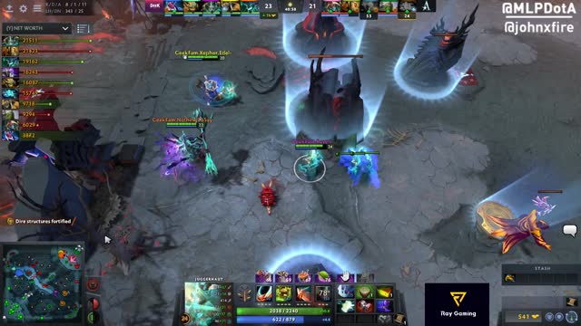 Mski.MuShi- kills VGJ.T.Freeze!