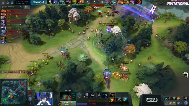 TNC gets 2 kills!