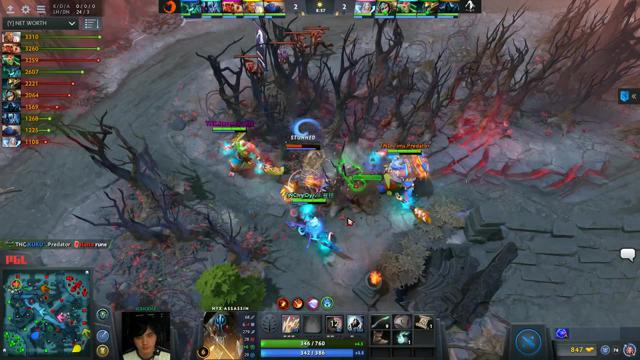 TNC.Raven kills Mski.iceiceice!