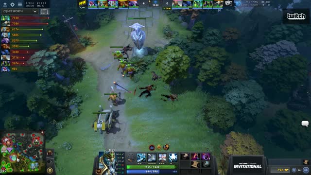 TSpirit.Iceberg kills Na'Vi.RodjER!