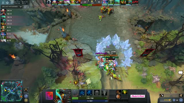 KuroKy kills LFY.inflame!