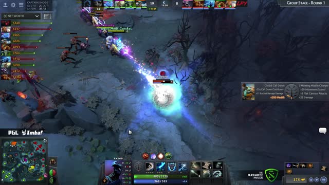 Liquid.KuroKy kills LFY.Super!