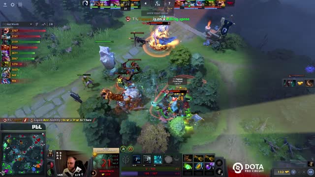 Topson kills Boxi!