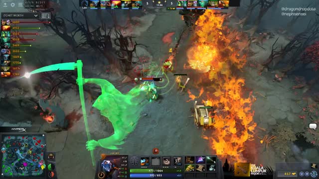 KheZu kills Liquid.KuroKy!