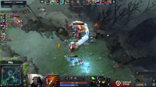 Secret.Puppey kills Aster.Borax!