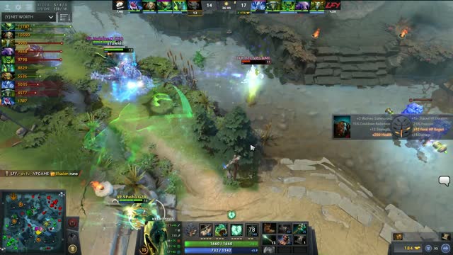 VP.No[o]ne-♥ kills LFY.ddc!