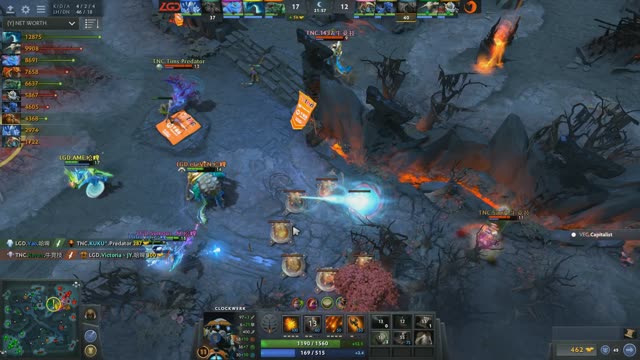 TNC.1437 gets a double kill!