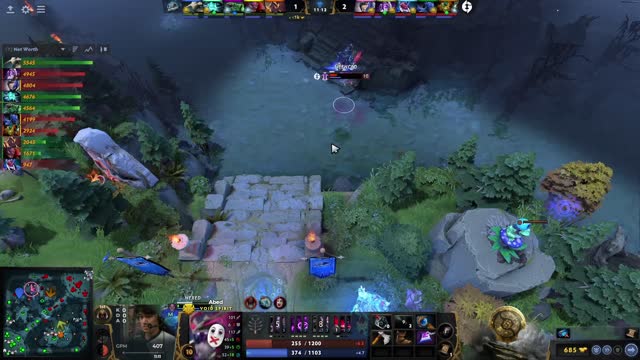 EG.iceiceice gets a double kill!