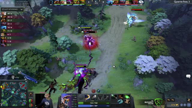 Liquid.Miracle- kills EG.Arteezy!