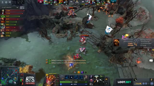 Adroit.Boombacs kills TNC.Raven!