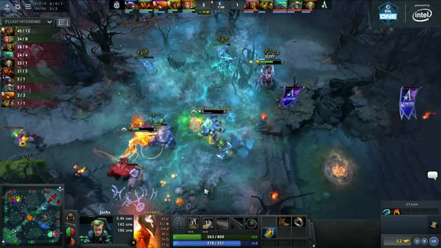 OG.JerAx kills VG.Fenrir!