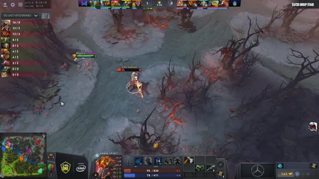 Liquid.KuroKy kills Suma1L!