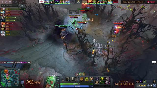 AME kills LFY.inflame!