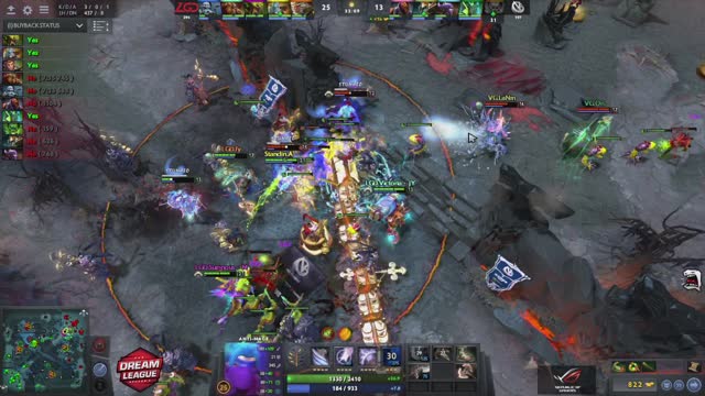 LGD gets 2 kills!