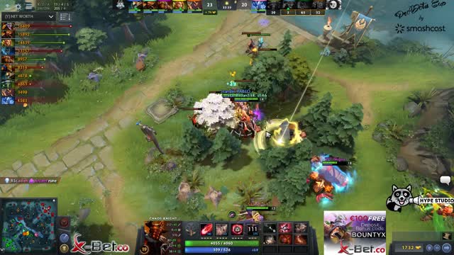 topson kills Nox!