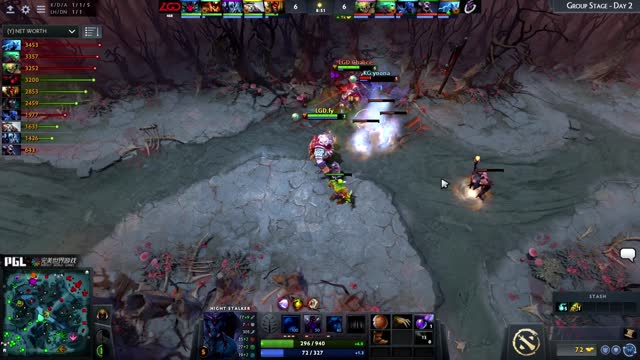 LGD.fy kills yoona!