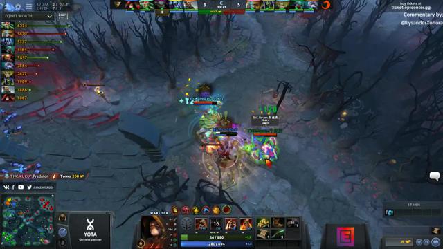 TnC.TIMS kills CG.FLYSOLO!