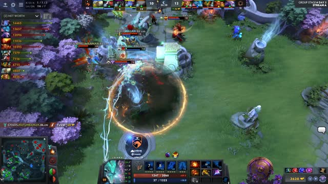 Chaos.vtFαded - kills TNC.TIMS!