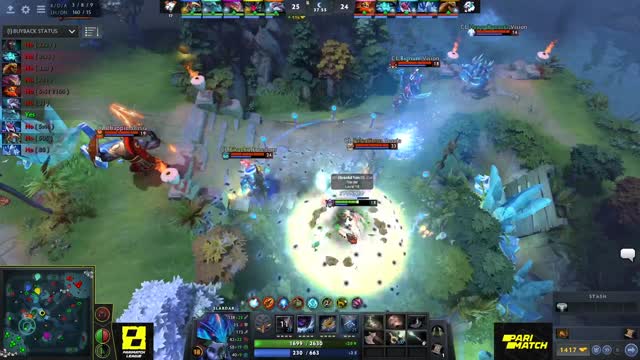  �|y� kills Resolut1on!