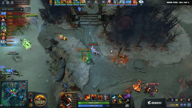 Fnatic.EternaLEnVy kills OG.s4!