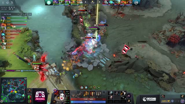 Moo kills ThunderP.DarkMago♥!