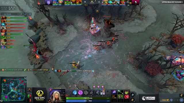 Ainkrad kills Astral!