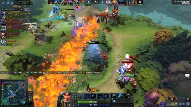 TNC trades 2 for 1!