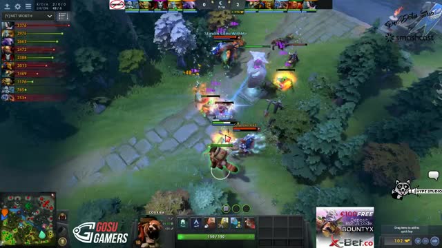 END. kills iMBa!