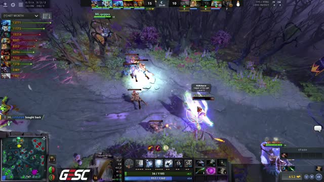 KheZu kills KGN.Kacor!