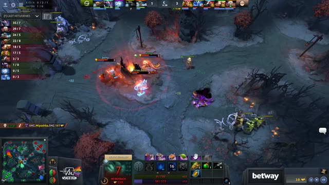 Gorgc kills Empire.Miposhka!