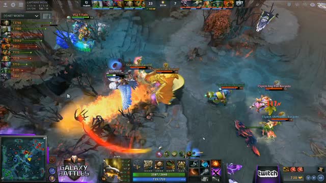 Sylar kills TSpirit.fng!