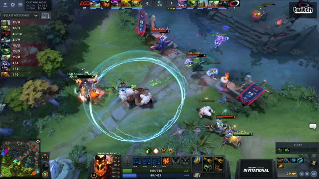 coL.Zfreek kills LGD.Maybe!