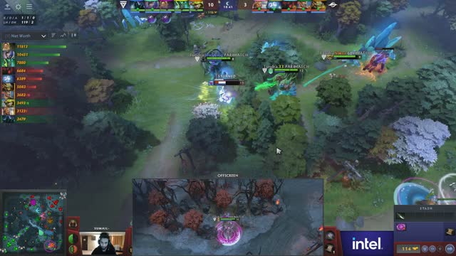 33 kills OG.SumaiL!