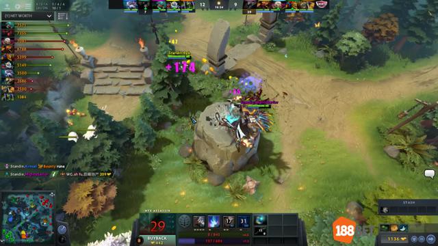 Fairy King kills LFY.- ah fu -!