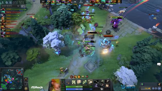 Mski.iceiceice gets a double kill!