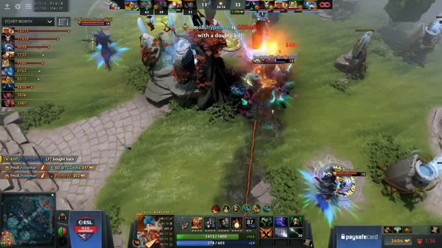 mmr experiment gets a triple kill!