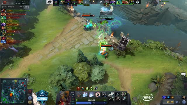 topson kills Secret.YapzOr!