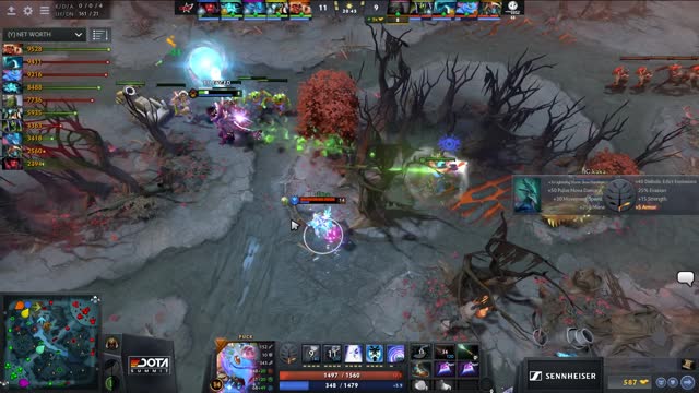 HAlf kills LGD.Victoria!