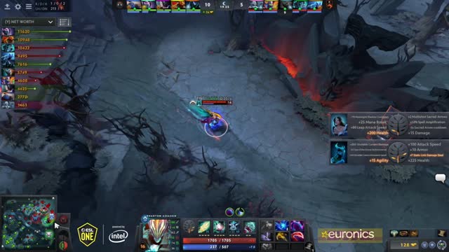 v�� kills TNC.March!