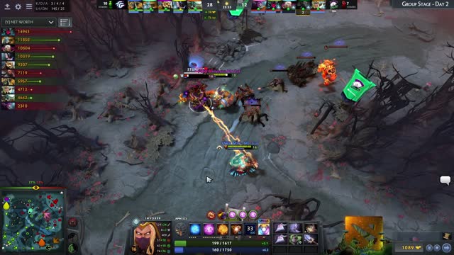 Fnatic.Universe kills VP.No[o]ne-♥!