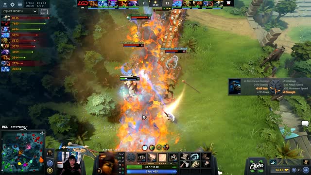 Infamous.Accelgd kills LGD.Yao!