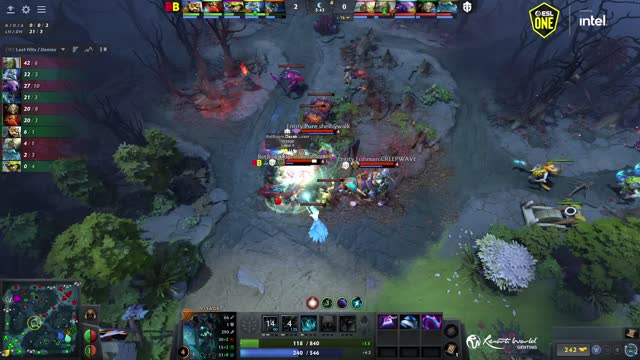 Stormstormer kills BetBoom.Daxak!