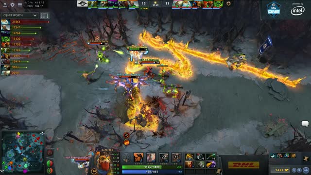 Secret.Fata kills Secret.zai!