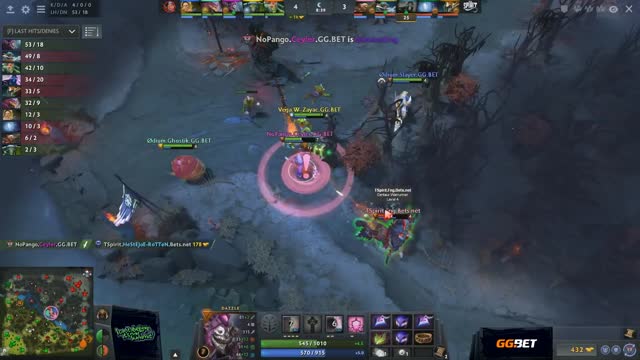 NoPango gets 2 kills!