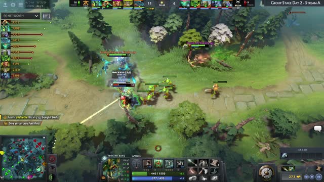 Fnatic.Dj kills Mski.iceiceice!