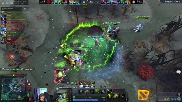 Vega.Afterlife kills OG.JerAx!