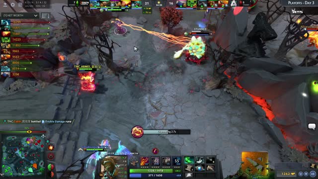 iNSaNiA kills TNC.Kuku!