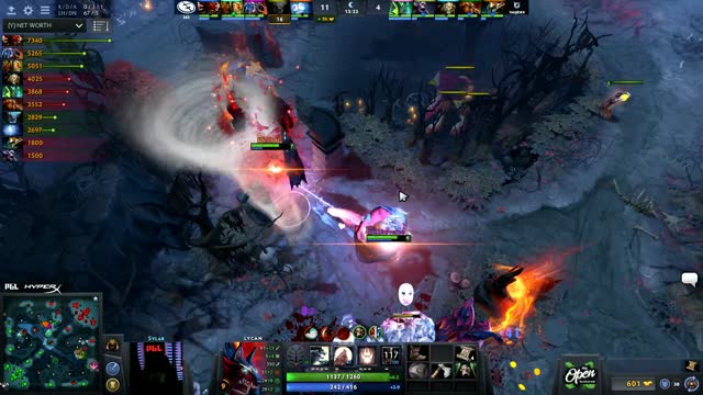 EG.Universe kills Sylar!